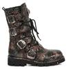 New Rock - M.1473S42 Bottes - Couleur bronze/Couleur or Product image